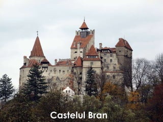 Castelul Bran 
