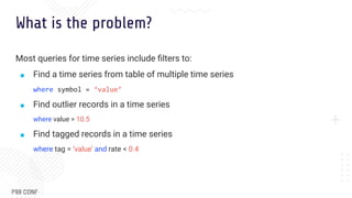 Building Efficient Multi-Threaded Filters for Faster SQL Queries | PPT
