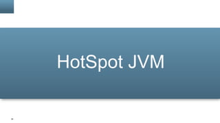 38
HotSpot JVM
 