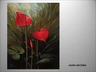 Jardín del Edén 