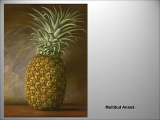 Multitud Ananá 