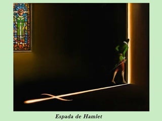 Espada de Hamlet
 