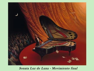 Sonata Luz de Luna - Movimiento final
 