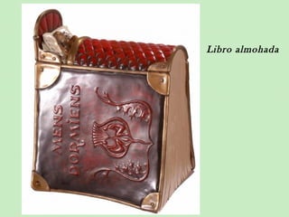 Libro almohada
 