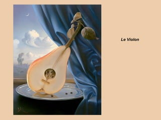 Le Violon 