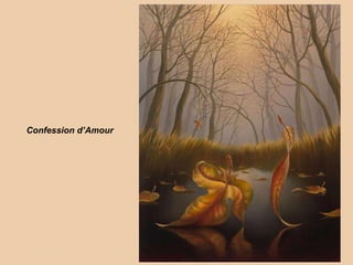 Confession d’Amour 