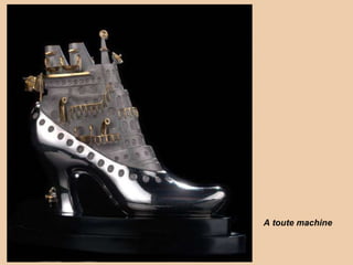 А toute machine 