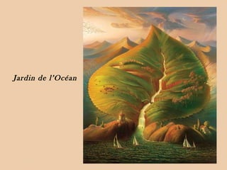 Jardin de l’Océan 