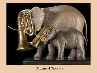 Sonate Affricaine 