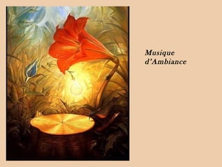 Musique d’Ambiance 