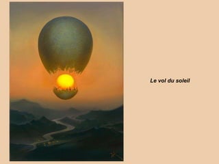 Le vol du soleil 