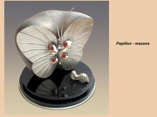 Papillon - mazana 