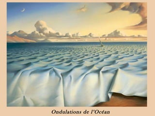 Ondulations de l’Océan 