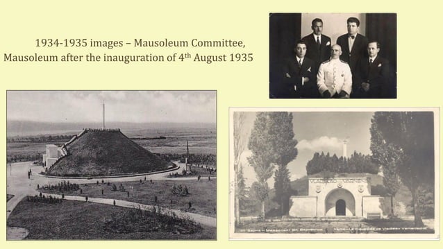 Vladislav Varnenchik Park Museum in Varna as a Place of Memory | PPT