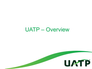 UATP –Overview  
