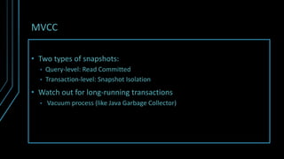 Transactions and Concurrency Control Patterns | PDF