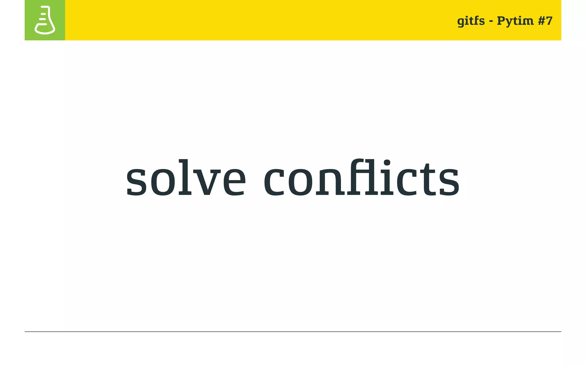 gitfs - Pytim #7
solve conflicts
 