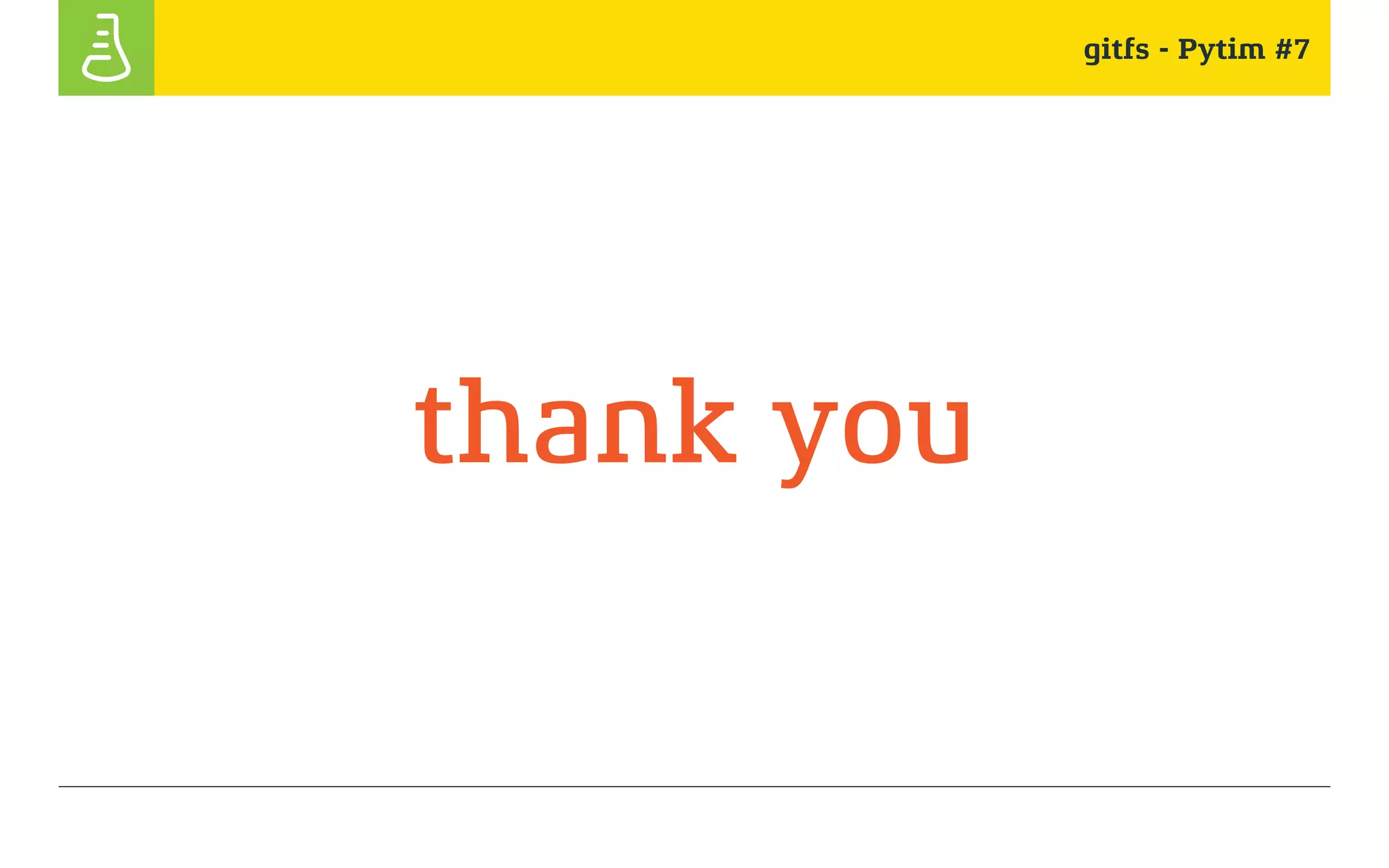 gitfs - Pytim #7
thank you
 