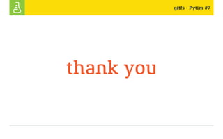 gitfs - Pytim #7
thank you
 