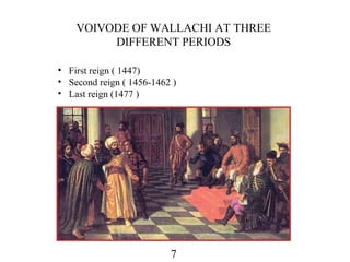 Vlad the impaler | PPT