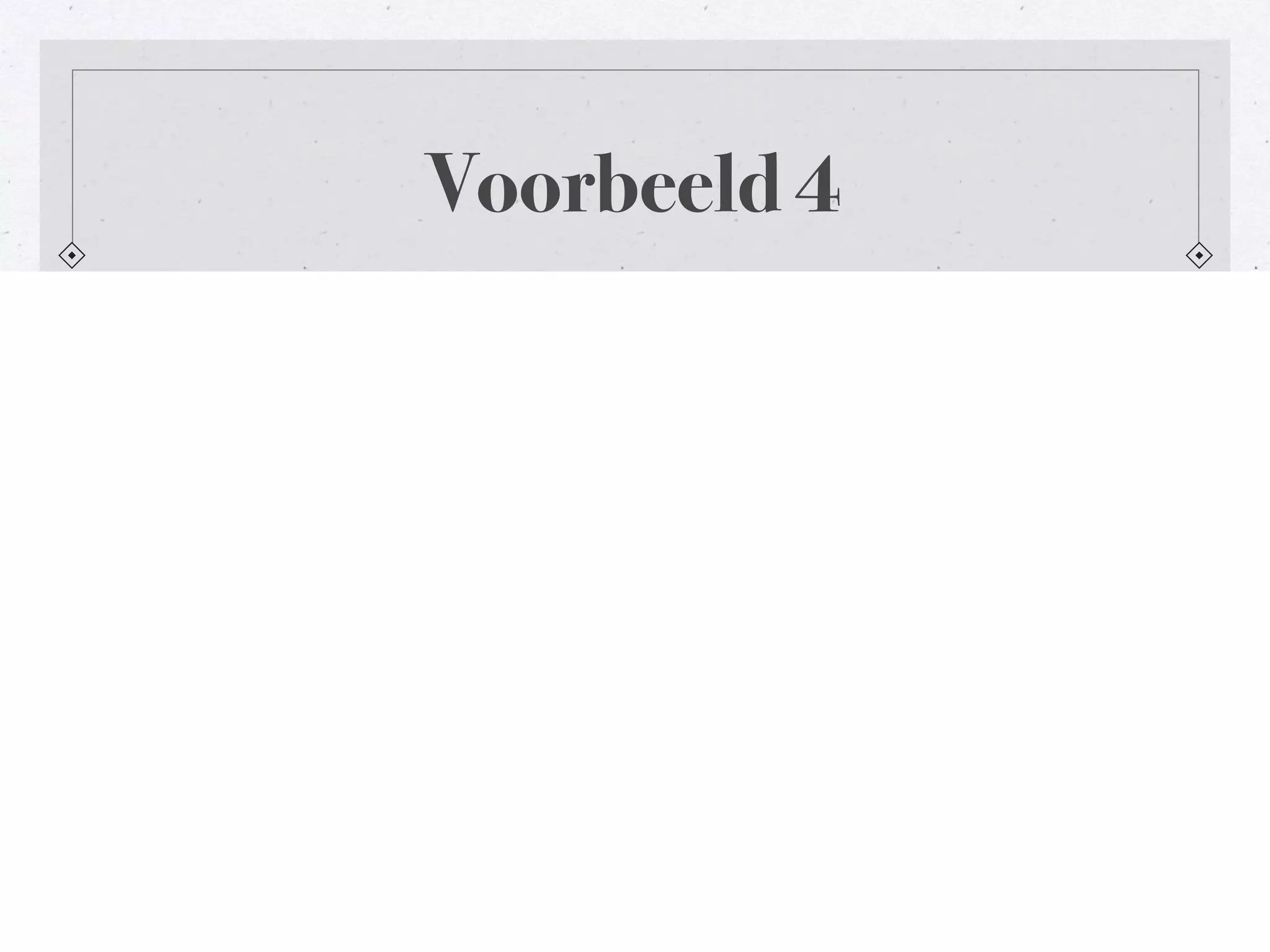 Voorbeeld 4 
Gegeven: 
Gegeven is een cirkel met middelpunt M. Vanuit een punt P buiten de cirkel 
worden twee raaklijnen getrokken aan de cirkel. De raakpunten noemen we A en 
B. Op de kleinste boog AB ligt een punt C. De raaklijn aan de cirkel in punt C 
snijdt PA in D en PB in E. 
Te bewijzen: 
∠DME = ½(180∘ - ∠APB) 
Bewijs: 
 