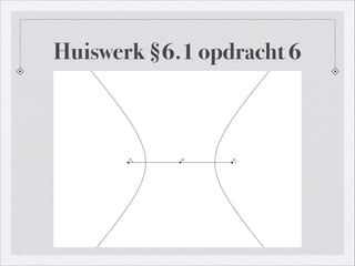 Huiswerk §6.1 opdracht 6
 