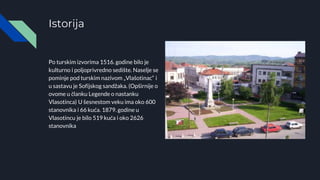 Vlasotince PPT