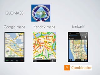 GLONASS


Google maps   Yandex maps   Embark
 