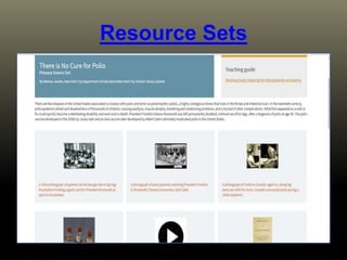 Resource Sets
 