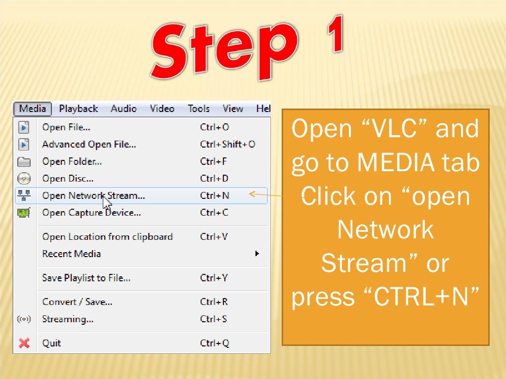 how to download a youtube video using vlc