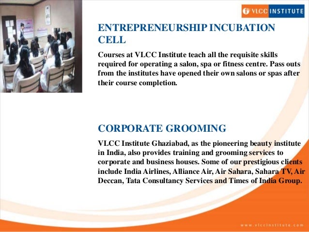 Vlcc institute Vlcc institute