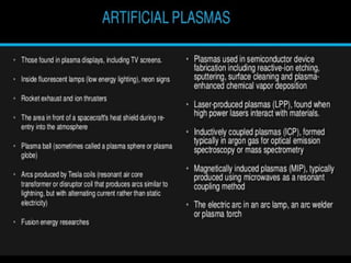 plasma | PPTX