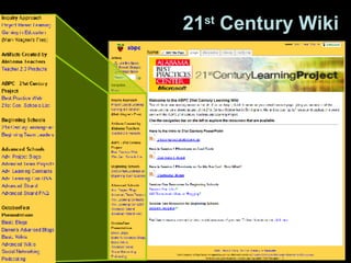 21 st  Century Wiki 