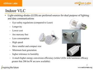 Led Light Vlc VLC Technology | PDF