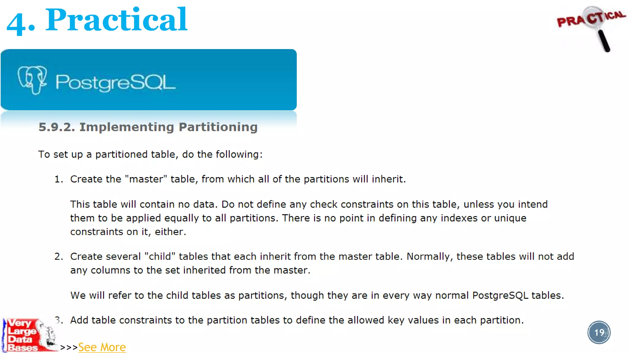 4. Practical

19

>>>See More

 
