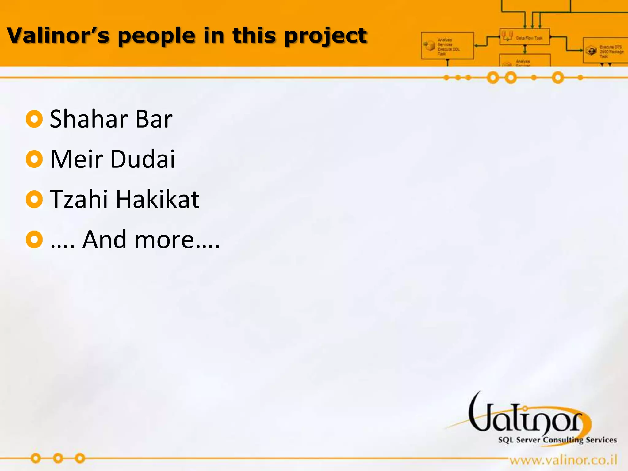 Instance Partitioning 