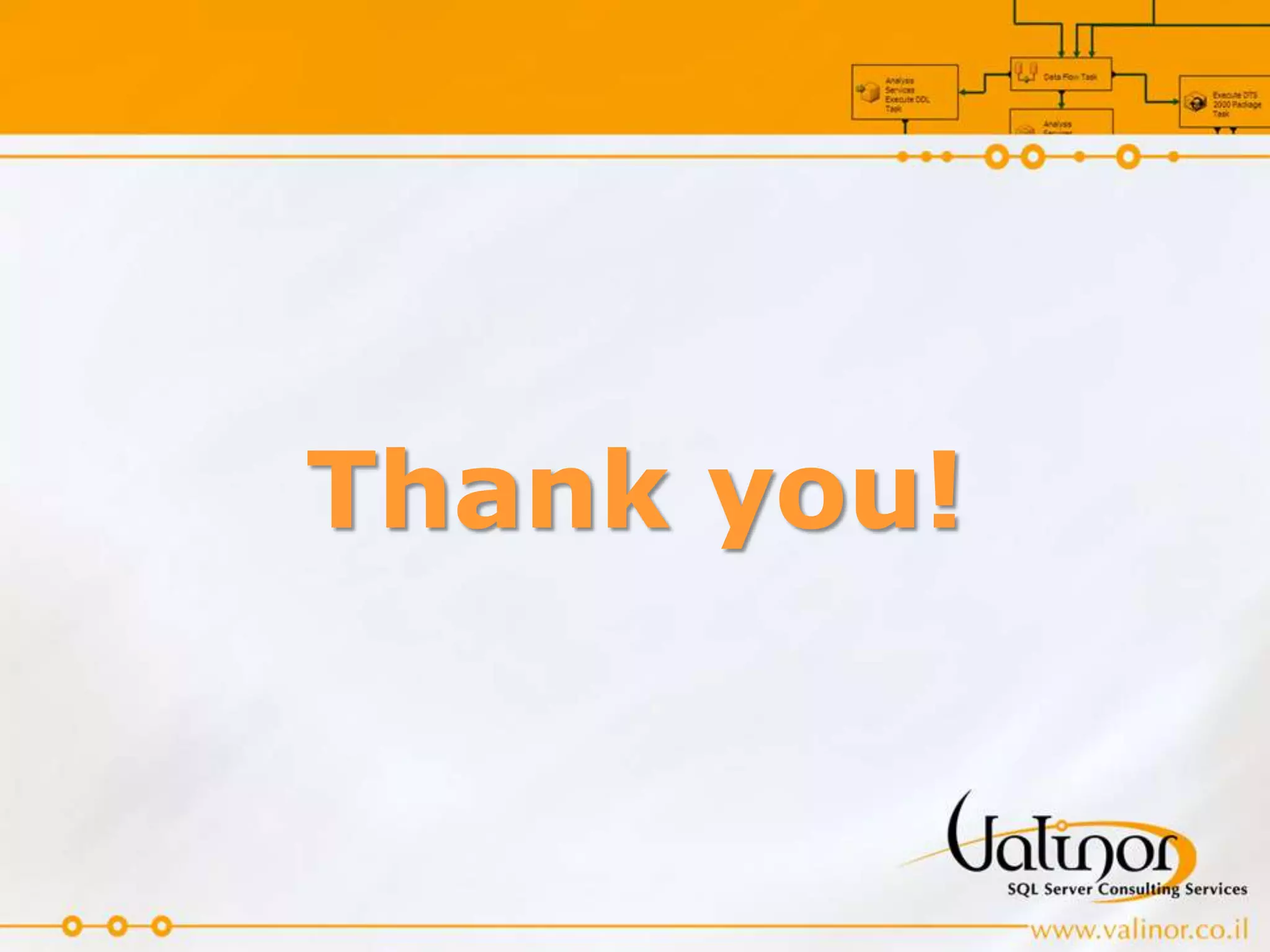 Database Partitioning