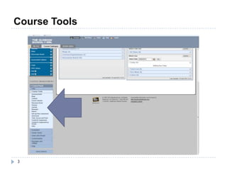 Course Tools




3
 