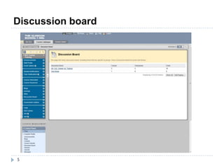 Discussion board




5
 