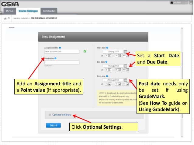 Turnitin Late Submission Hack Turnitin Late Submission Hack