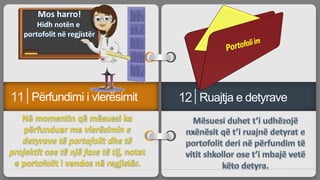 Vleresimi i nxenesve | PDF