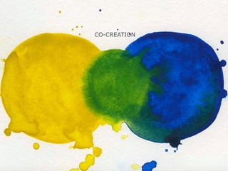 © Vlerick Business School
CO-CREATION
 