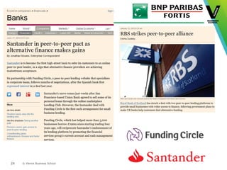 © Vlerick Business School24
 