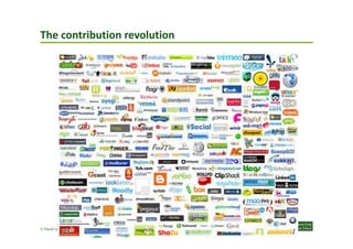 The contribution revolution




© Vlerick Leuven Gent Management School
 