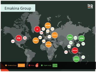 Emakina	
  Group	
  
 