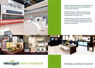 Vleugel Expo En Interieur