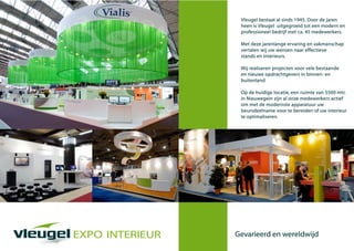 Vleugel Expo En Interieur