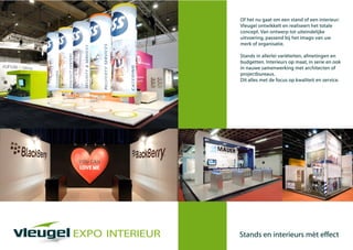 Vleugel Expo En Interieur