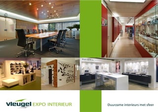 Vleugel Expo En Interieur