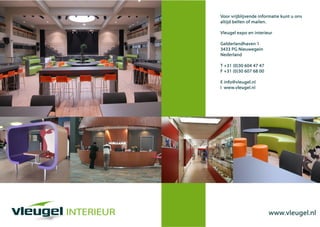 Vleugel Interieur